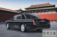 中国最贵的车排名，国产最贵的车售价500万