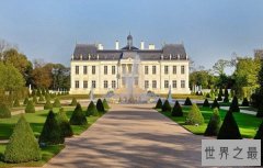 世界上最贵的豪宅，法国城堡以19亿出售
