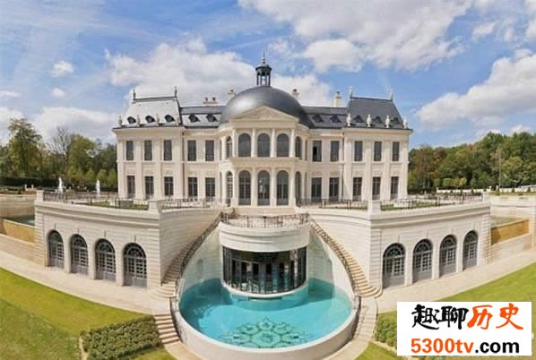 世界上最贵的豪宅，法国城堡以19亿出售
