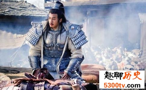 四面楚歌的主人公项羽，一世英名结局却无比凄惨