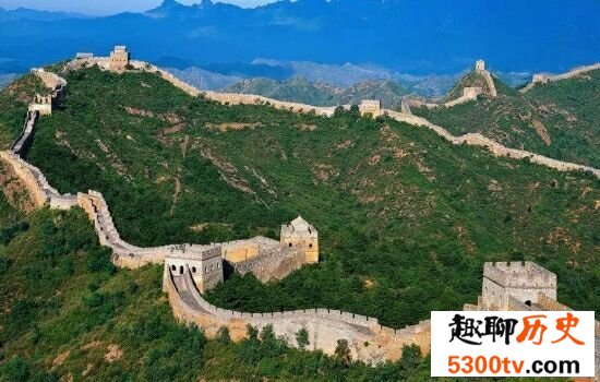 中国十大遗迹遗址排行榜，感悟曾经建筑的雄伟壮观。