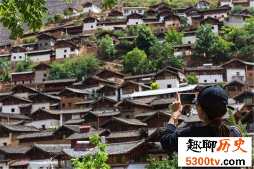中国十大最原生态村落，绝世如美人遗世独立