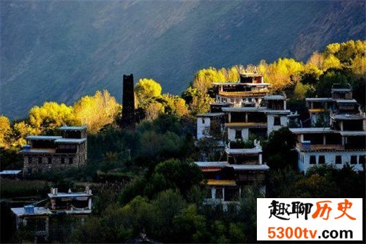 中国十大最原生态村落，绝世如美人遗世独立