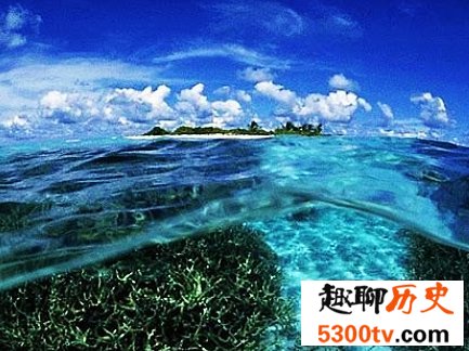 中国十大海岛排行榜，蓬莱仙岛的朦胧不是最吸引人的。