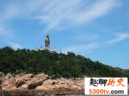 中国十大海岛排行榜，蓬莱仙岛的朦胧不是最吸引人的。