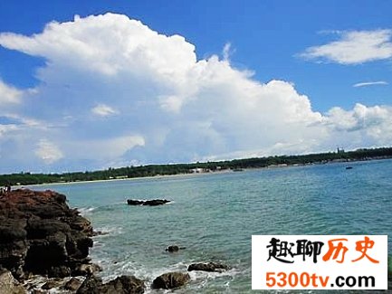 中国十大海岛排行榜，蓬莱仙岛的朦胧不是最吸引人的。