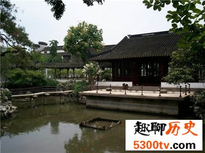 中国十大私家园林，都是江南的美景哦！