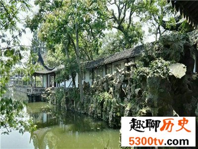 中国十大私家园林，都是江南的美景哦！