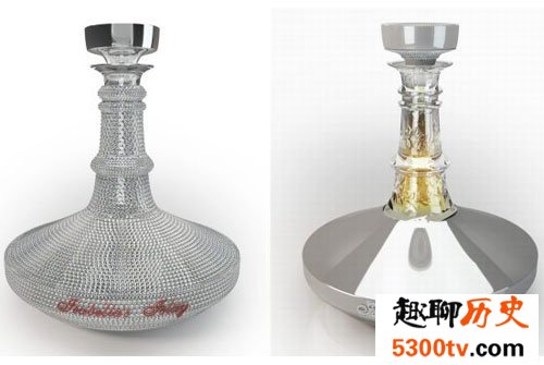 世界上最贵的酒是什么酒，价格高达3900万