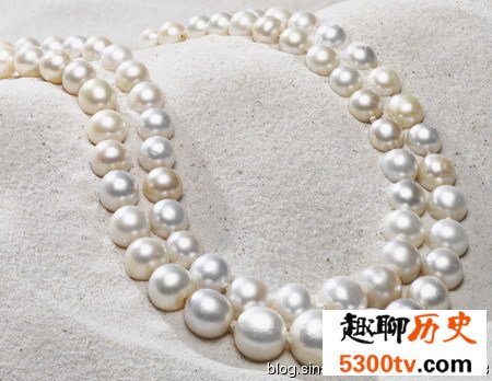世界上最贵的珍珠，巴罗达珍珠(709万美元)