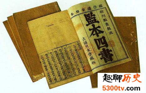 国之文化四书五经指什么，你对它们了解多少
