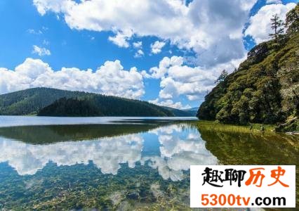 中国必去的10个景点，一生必走一趟的风华绝美景点