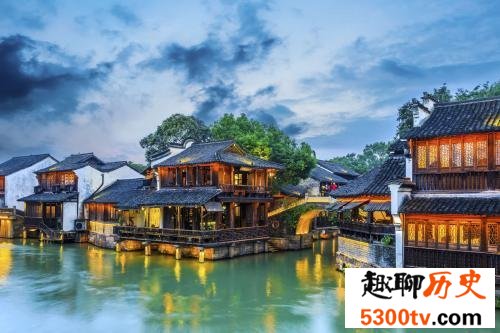 中国必去的10个景点，一生必走一趟的风华绝美景点