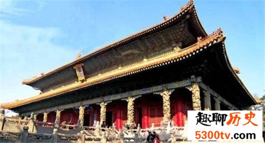 中国十大人文景观文明圣地，感受到传统文化的魅力