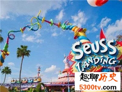 最受中国游客欢迎的十大乐园，迪斯尼乐园是小孩子的天堂哦！