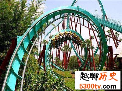 最受中国游客欢迎的十大乐园，迪斯尼乐园是小孩子的天堂哦！