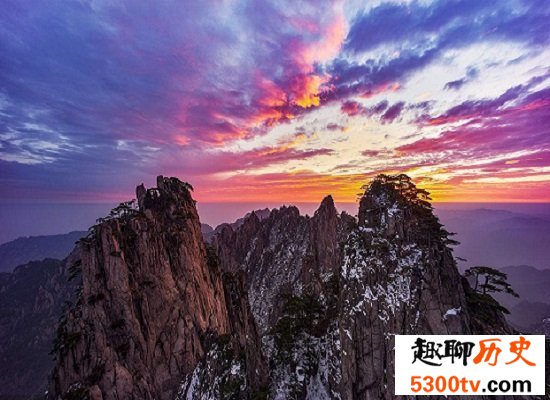 中国十大最美旅行地，人生必去的十个地方