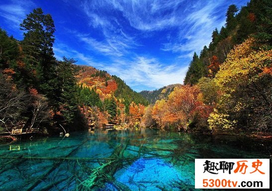 中国十大最美旅行地，人生必去的十个地方