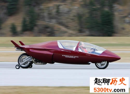 世界上最贵的摩托车及排名，高达1700万(图)