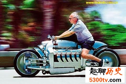 世界上最贵的摩托车及排名，高达1700万(图)