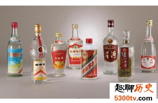 中国八大名酒，简直是爱酒人的幸福存在