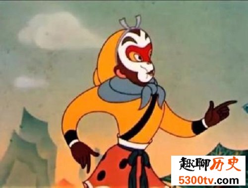 中国第一部动画片大闹天宫，看过之后你绝对不会后悔