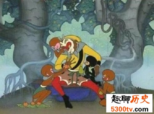 中国第一部动画片大闹天宫，看过之后你绝对不会后悔