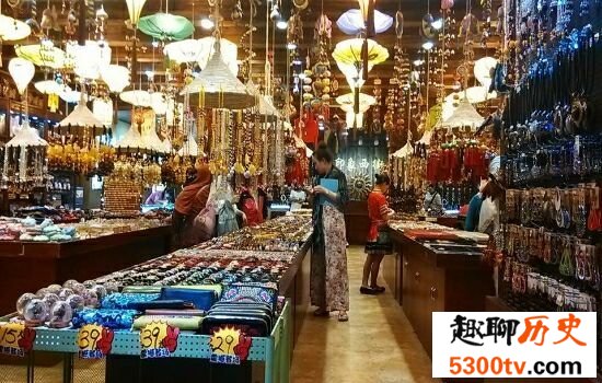 中国单身者的十大旅游圣地，单身狗可以考虑一下。