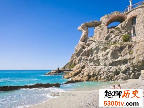 意大利最迷人的12处海滩，天堂一般的存在