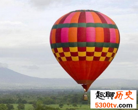 中国10大热气球体验地，体验被狮子追的感觉