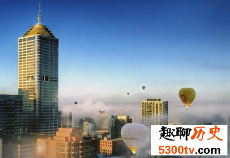中国10大热气球体验地，体验被狮子追的感觉