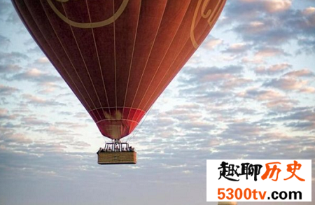 中国10大热气球体验地，体验被狮子追的感觉