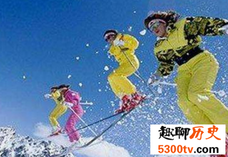 国内十大最佳滑雪胜地盘点，竟有不会发生危险的雪道？