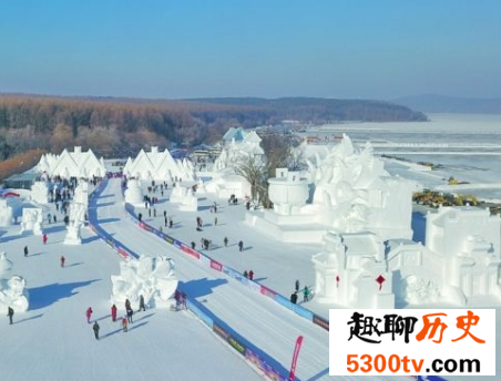 国内十大最佳滑雪胜地盘点，竟有不会发生危险的雪道？