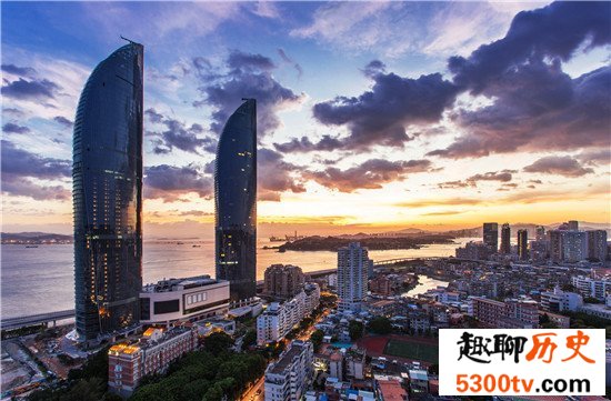 中国最养人的9个城市，网红城市——成都欢迎你