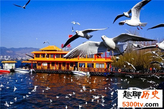 中国最养人的9个城市，网红城市——成都欢迎你