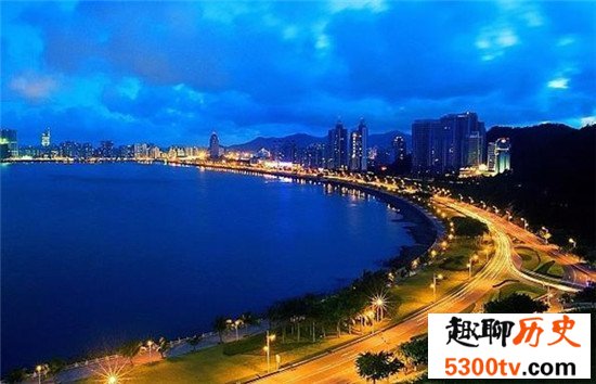 中国最养人的9个城市，网红城市——成都欢迎你
