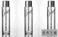 世界上最贵的伏特加酒