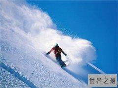 国内十大最佳滑雪胜地，一起来体验飞一般的感觉！