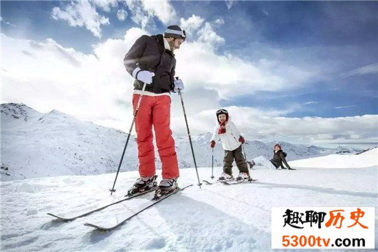 国内十大最佳滑雪胜地，一起来体验飞一般的感觉！