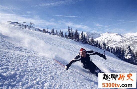 国内十大最佳滑雪胜地，一起来体验飞一般的感觉！