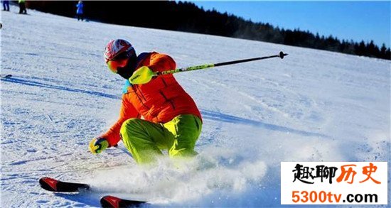 国内十大最佳滑雪胜地，一起来体验飞一般的感觉！