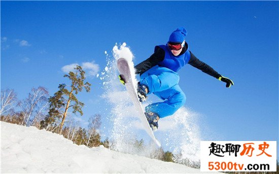 国内十大最佳滑雪胜地，一起来体验飞一般的感觉！