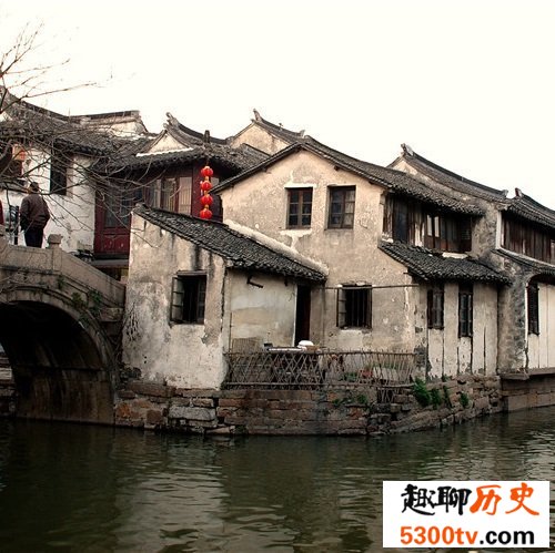 中国十大最美古村镇排行榜，小桥流水人家美丽风景如画