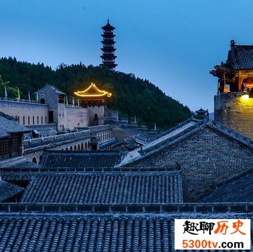 中国十大最美古村镇排行榜，小桥流水人家美丽风景如画