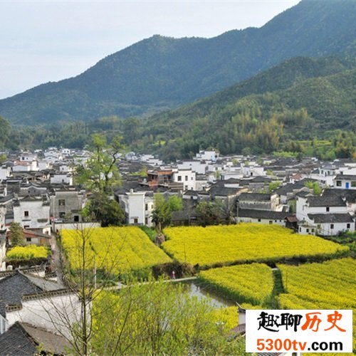 中国十大最美古村镇排行榜，小桥流水人家美丽风景如画
