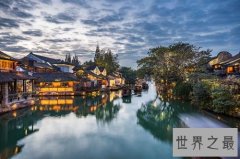 中国最美丽的十大艳遇之城，邂逅美人儿就来这里