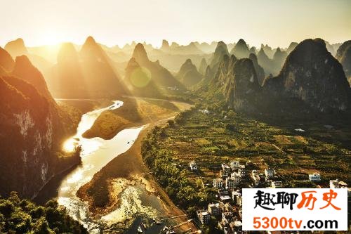中国最美丽的十大艳遇之城，邂逅美人儿就来这里