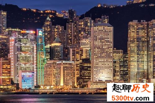 中国最美夜景十大城市，国际化大都市不及这些美