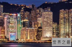 中国最美夜景十大城市，国际化大都市不及这些美